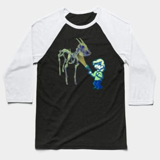 Extinct Baseball T-Shirt